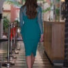 CELINE  VERDE AGUA - Imagen 3