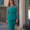 CELINE  VERDE AGUA - Imagen 2