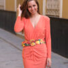 TELVA NARANJA